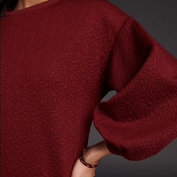 ✨ Anthropologie Odila Tunic Sz S - Picture 5 of 6